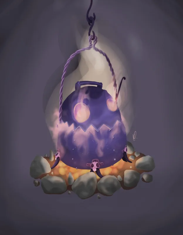 Cauldron