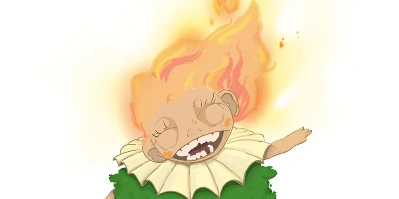 Fire spirit