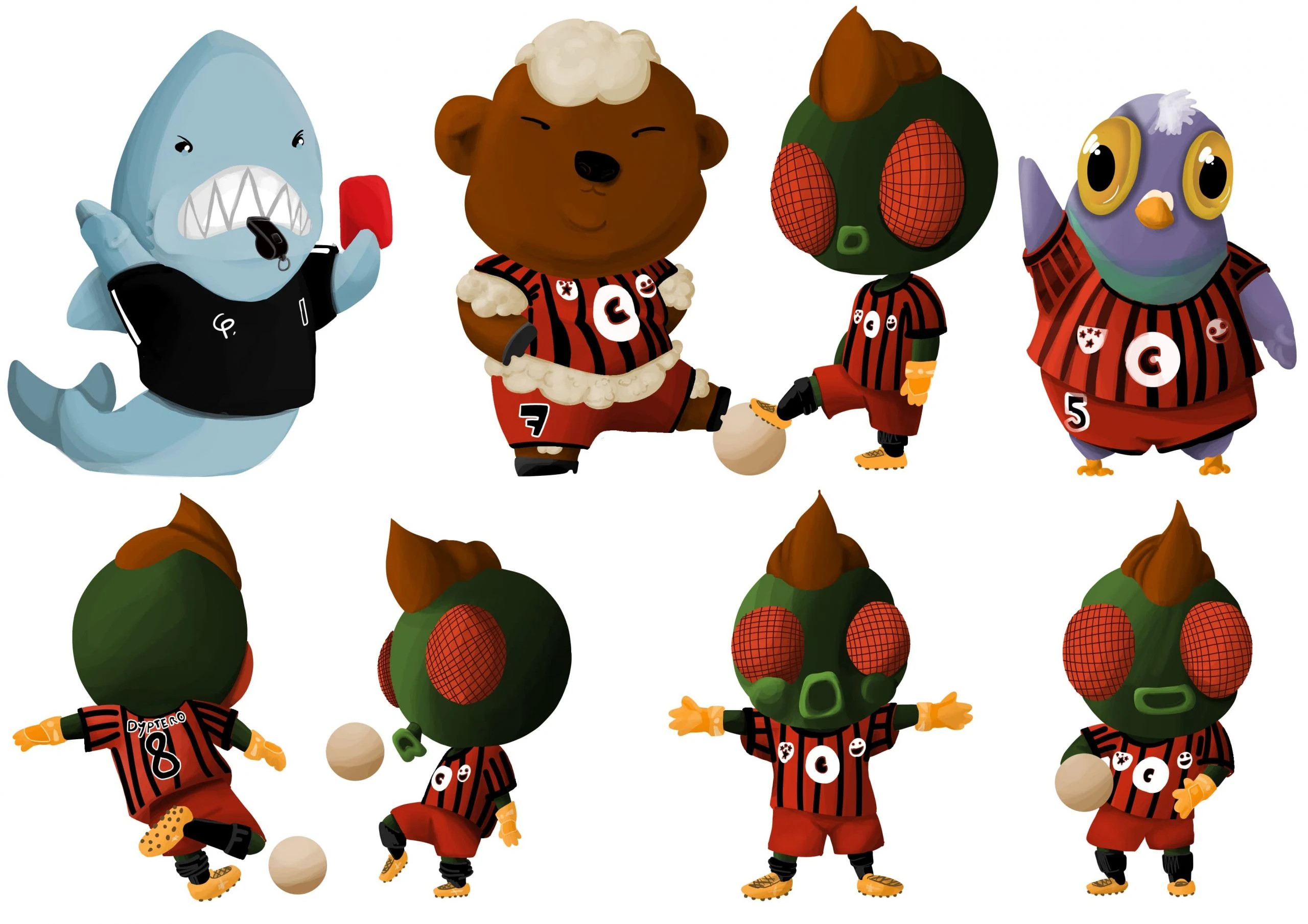 Football team