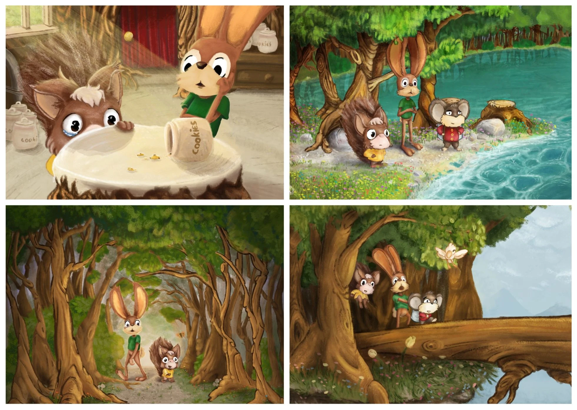 Children Book