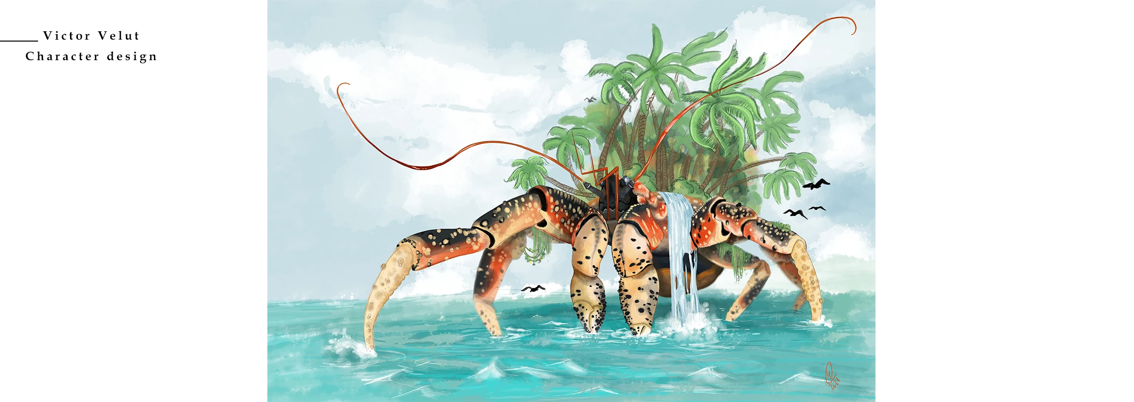 Vabaeros the Islands guardian